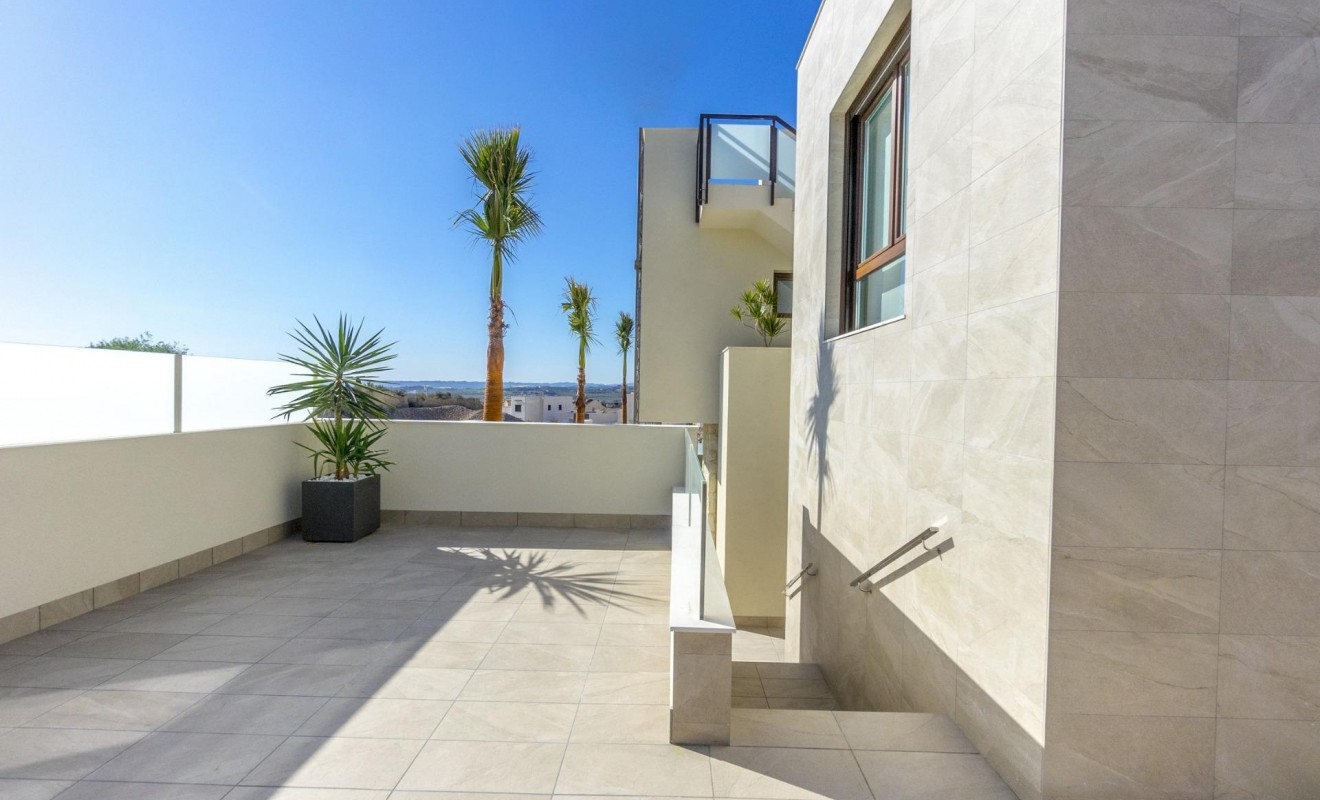 Nieuwbouw woningen - Villa - Rojales - Ciudad Quesada