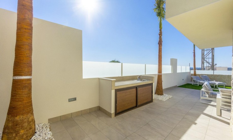 Nieuwbouw woningen - Villa - Rojales - Ciudad Quesada