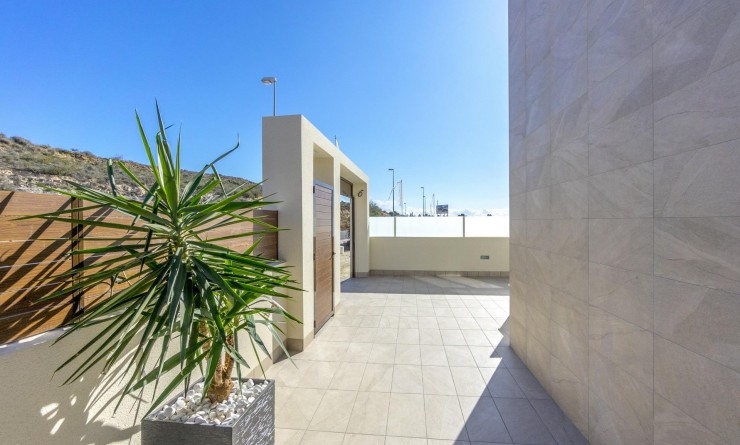 Nieuwbouw woningen - Villa - Rojales - Ciudad Quesada