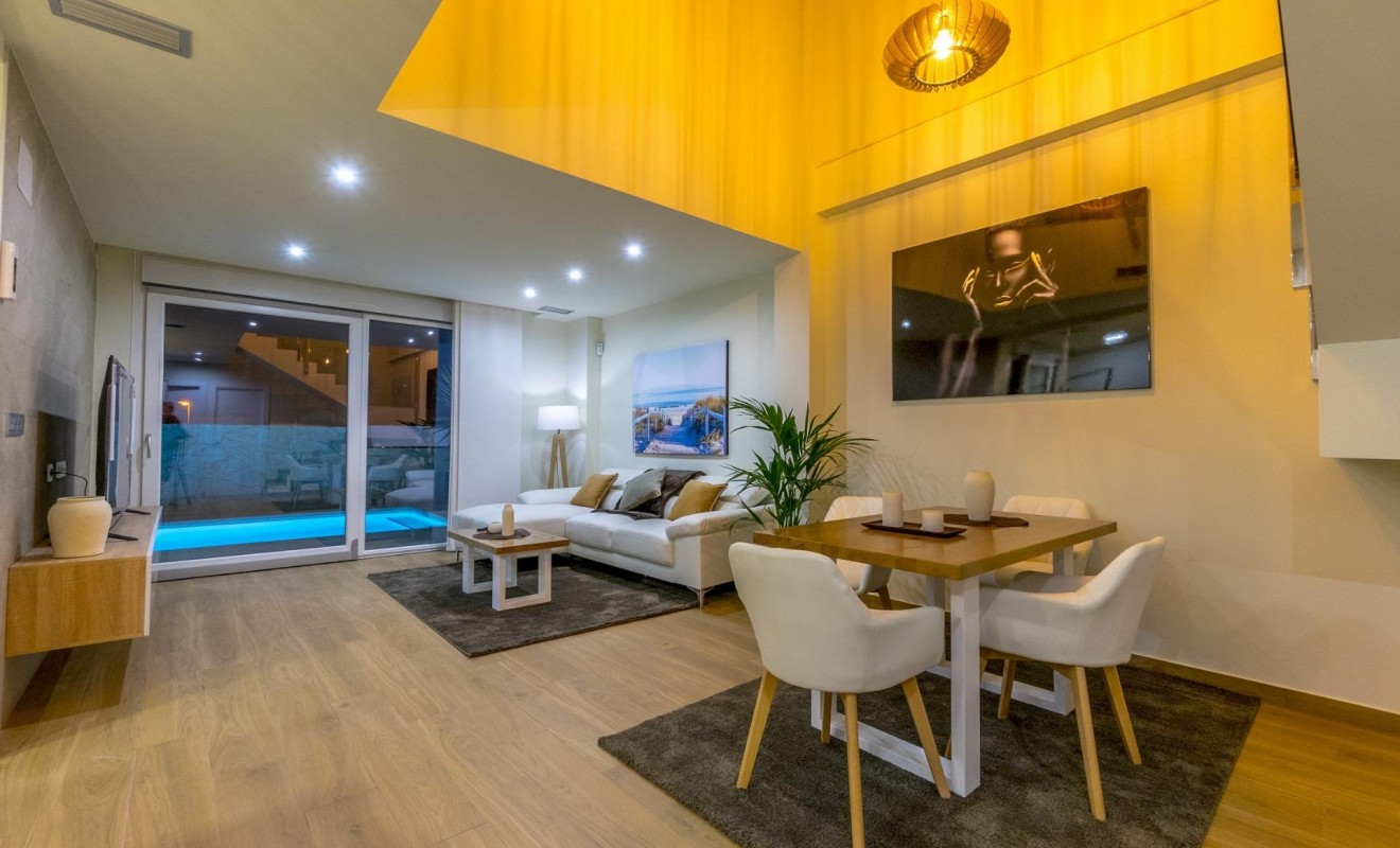 Nieuwbouw woningen - Villa - Rojales - Ciudad Quesada