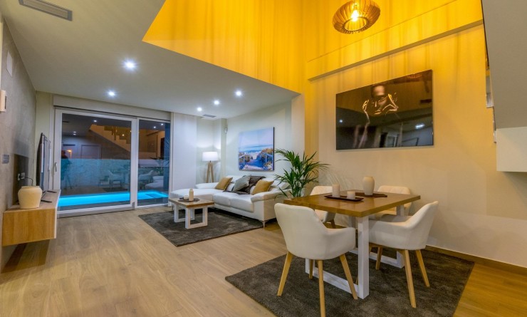 Nieuwbouw woningen - Villa - Rojales - Ciudad Quesada