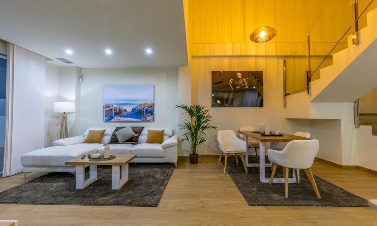 Nieuwbouw woningen - Villa - Rojales - Ciudad Quesada