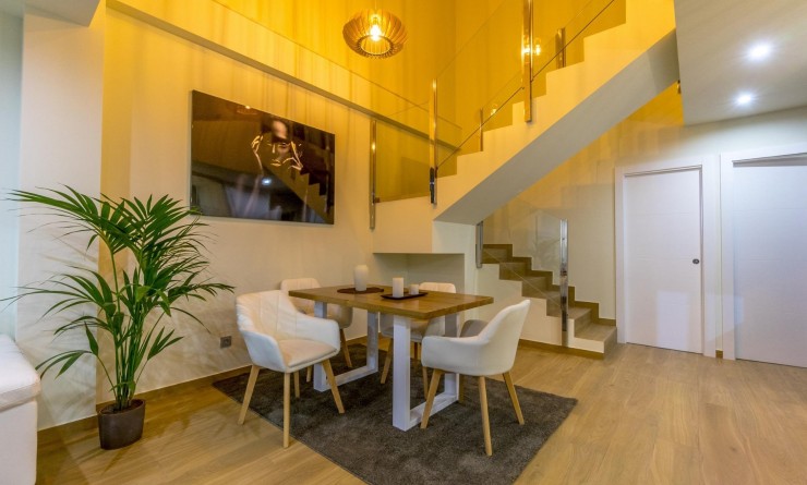 Nieuwbouw woningen - Villa - Rojales - Ciudad Quesada