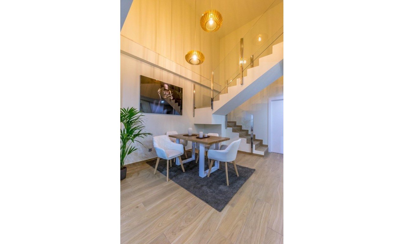 Nieuwbouw woningen - Villa - Rojales - Ciudad Quesada