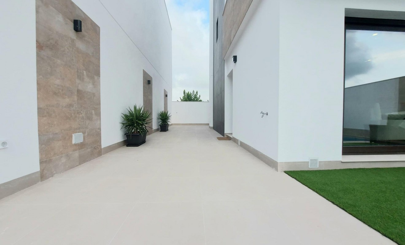 Nieuwbouw woningen - Villa - San Pedro del Pinatar - El salero