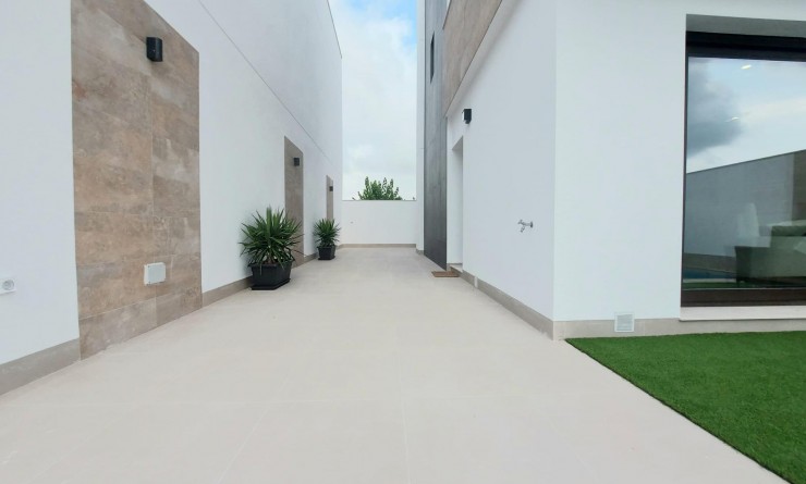 Nieuwbouw woningen - Villa - San Pedro del Pinatar - El salero