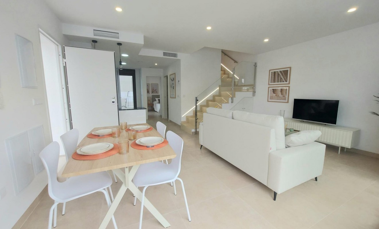 Nieuwbouw woningen - Villa - San Pedro del Pinatar - El salero