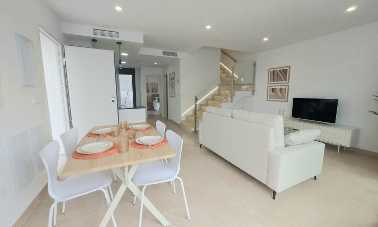 Nieuwbouw woningen - Villa - San Pedro del Pinatar - El salero