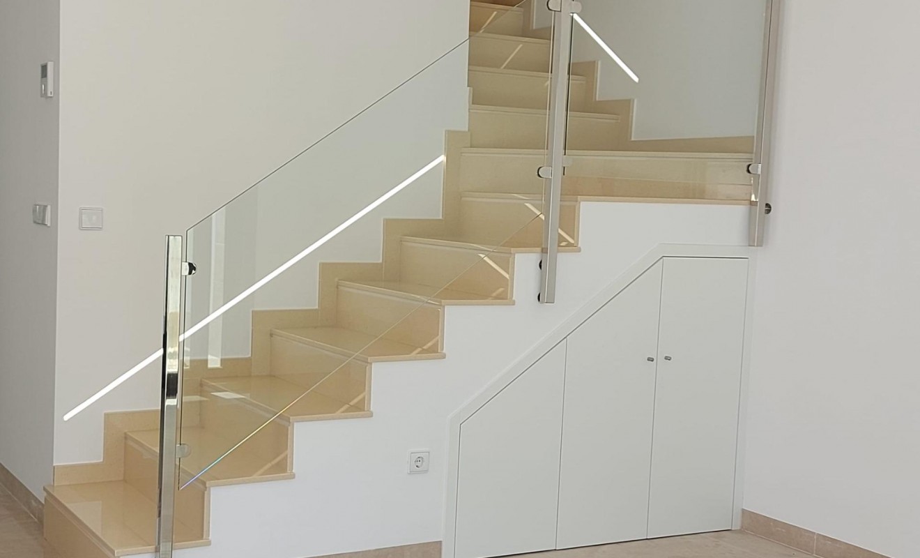 Nieuwbouw woningen - Villa - San Pedro del Pinatar - El salero