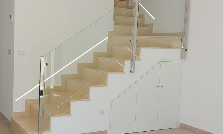 Nieuwbouw woningen - Villa - San Pedro del Pinatar - El salero