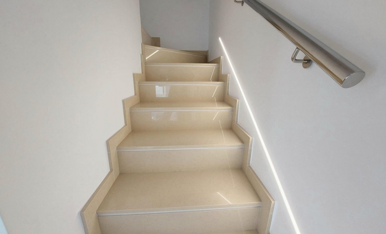 Nieuwbouw woningen - Villa - San Pedro del Pinatar - El salero