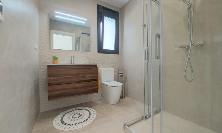 Nieuwbouw woningen - Villa - San Pedro del Pinatar - El salero