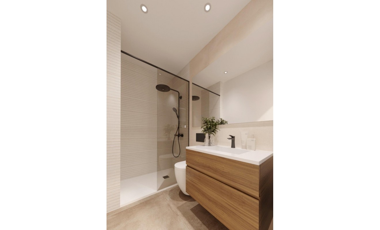 Nieuwbouw woningen - Appartement - Torre Pacheco - Santa Rosalia Lake And Life Resort