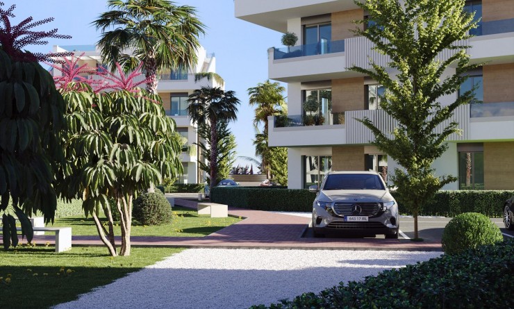 Nieuwbouw woningen - Appartement - Torre Pacheco - Santa Rosalia Lake And Life Resort