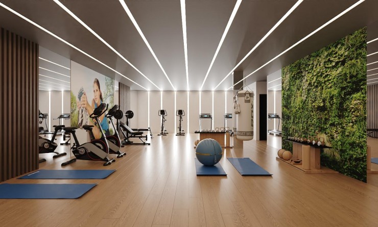 Nieuwbouw woningen - Appartement - Torre Pacheco - Santa Rosalia Lake And Life Resort