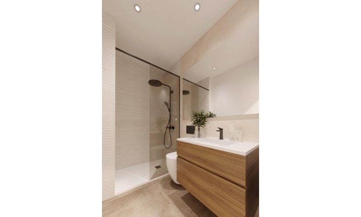 New Build - Apartment - Torre Pacheco - Santa Rosalia Lake And Life Resort