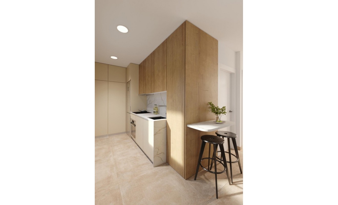 New Build - Apartment - Torre Pacheco - Santa Rosalia Lake And Life Resort