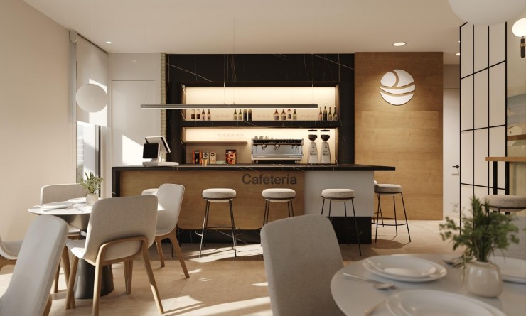 New Build - Apartment - Torre Pacheco - Santa Rosalia Lake And Life Resort