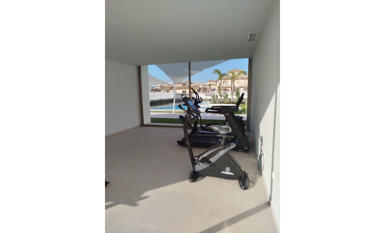 Nouvelle construction - Attique - Orihuela Costa - Lomas de Cabo Roig