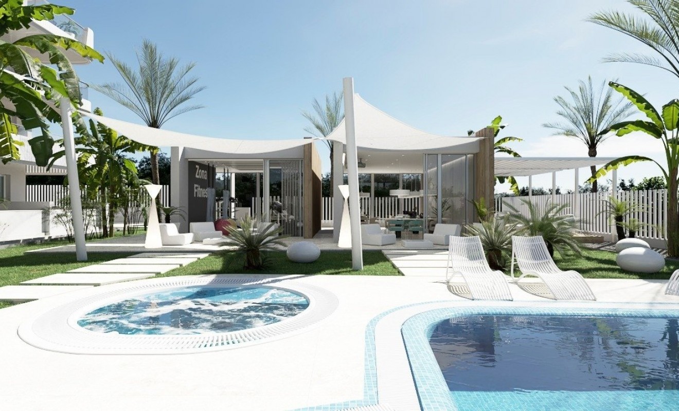 Nouvelle construction - Attique - Orihuela Costa - Lomas de Cabo Roig