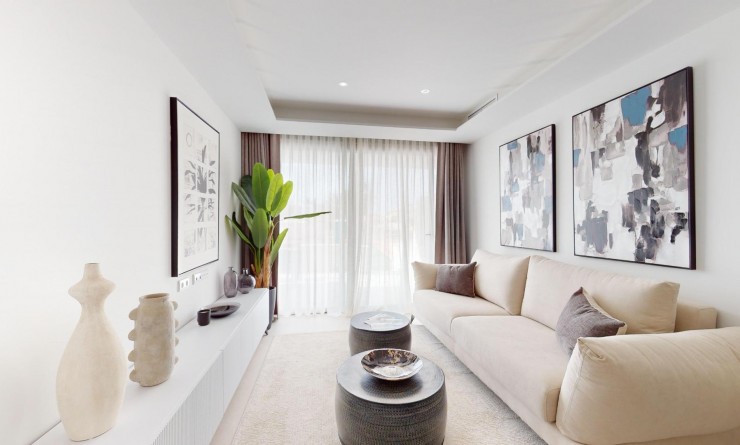 Nouvelle construction - Attique - Orihuela Costa - Lomas de Cabo Roig