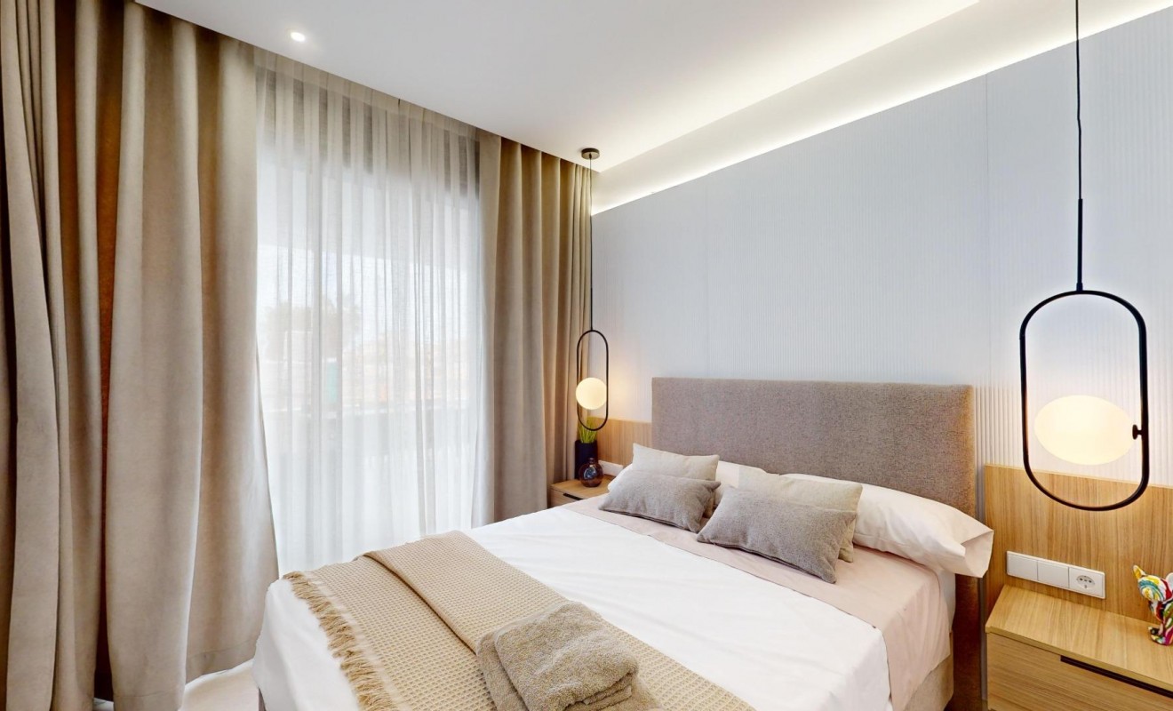 Nouvelle construction - Attique - Orihuela Costa - Lomas de Cabo Roig