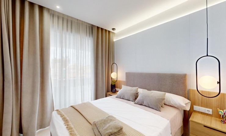 Nouvelle construction - Attique - Orihuela Costa - Lomas de Cabo Roig