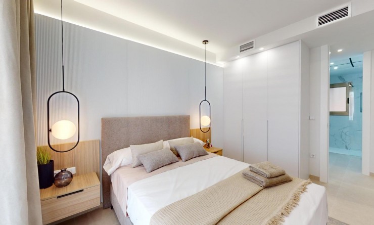 Nouvelle construction - Attique - Orihuela Costa - Lomas de Cabo Roig