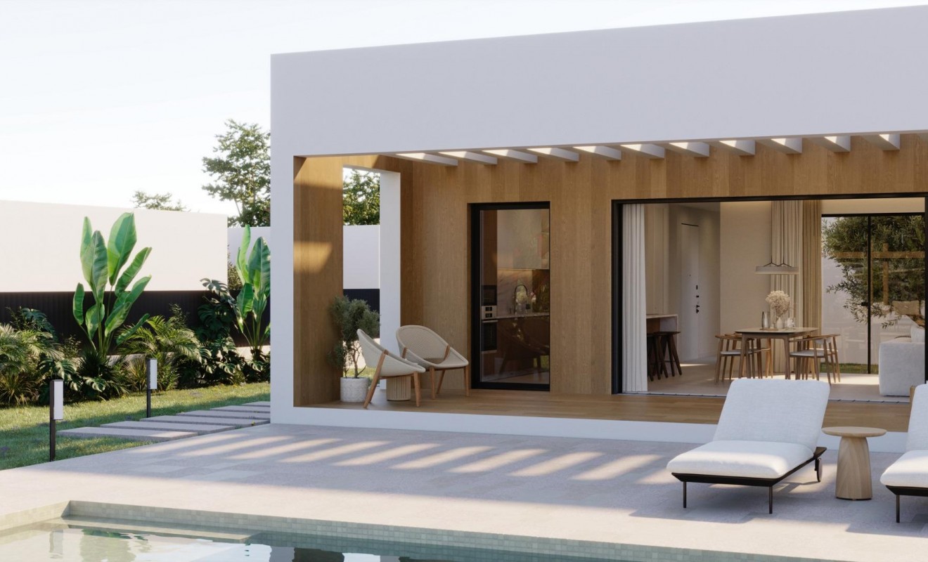 Nouvelle construction - Villa - Finestrat - Finestrat Urbanizaciones