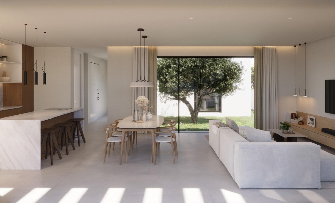 Nouvelle construction - Villa - Finestrat - Finestrat Urbanizaciones