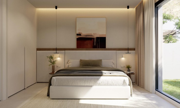 Nouvelle construction - Villa - Finestrat - Finestrat Urbanizaciones