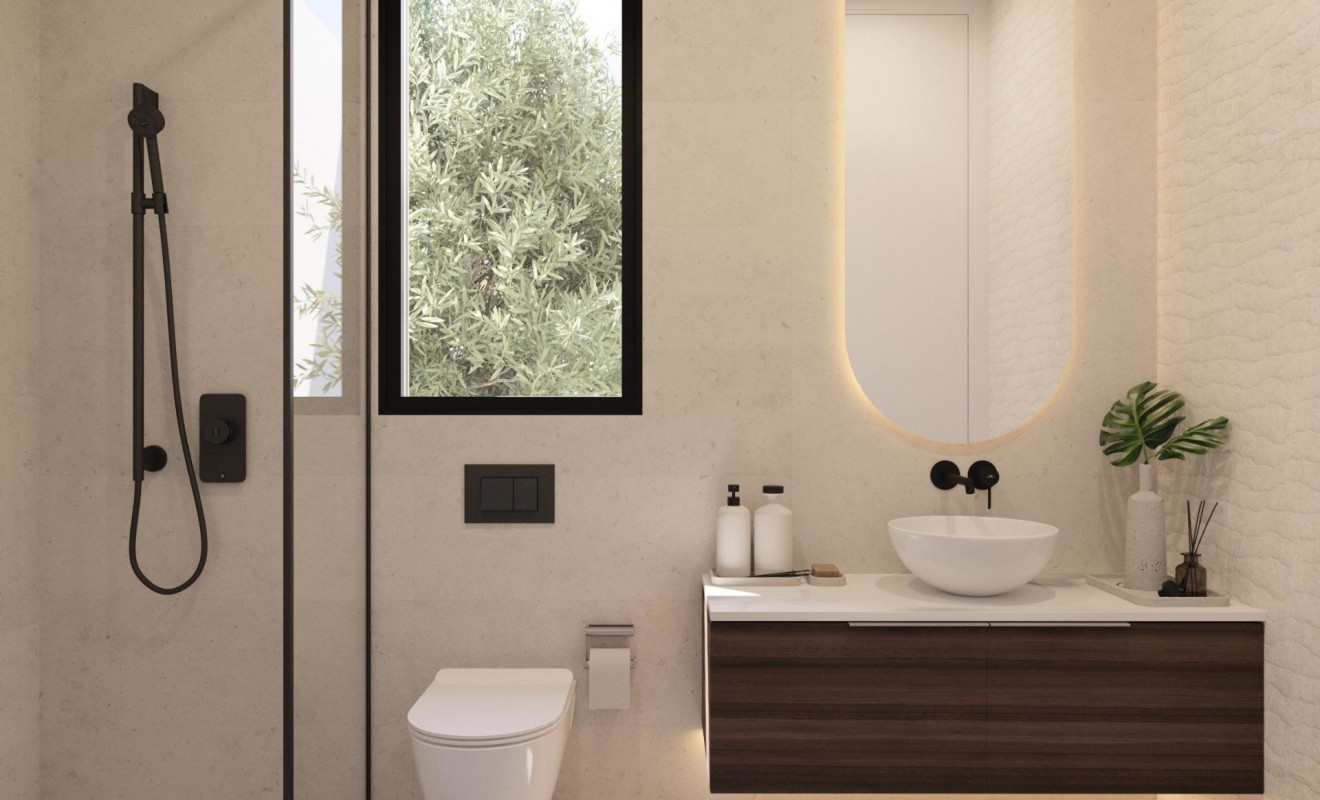 Nouvelle construction - Villa - Finestrat - Finestrat Urbanizaciones