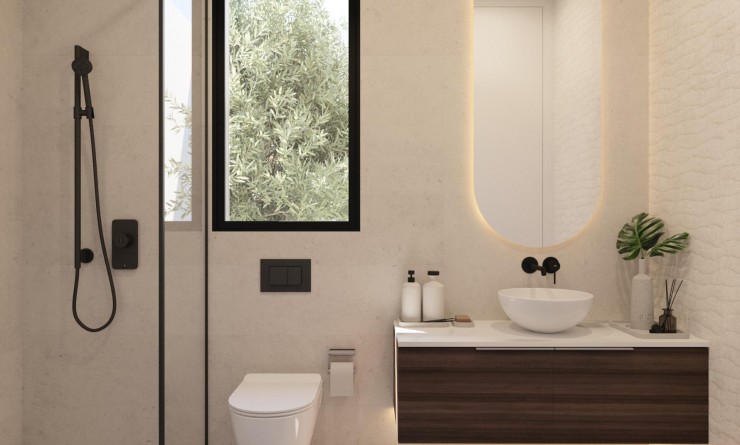 Nouvelle construction - Villa - Finestrat - Finestrat Urbanizaciones