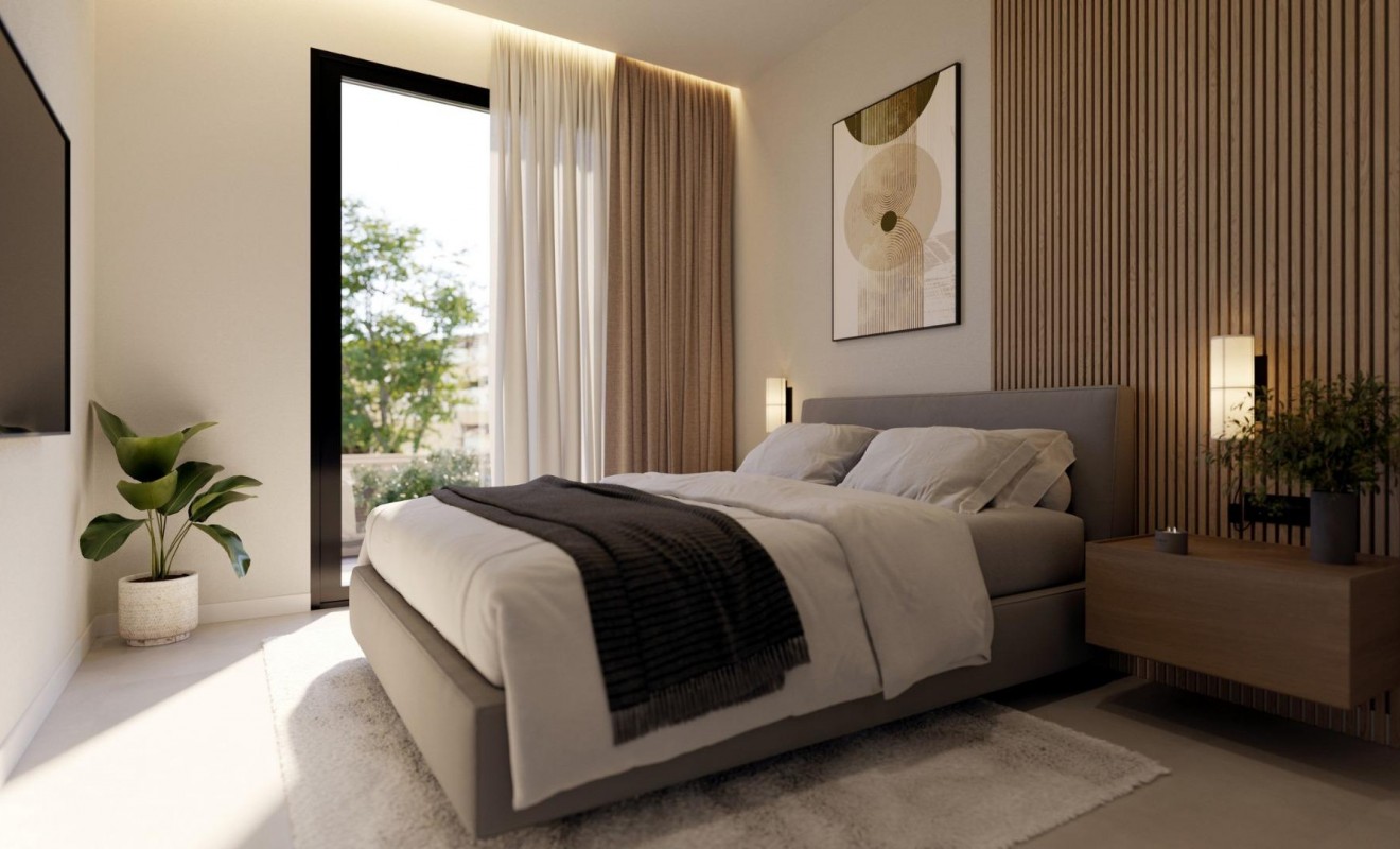 Nouvelle construction - Villa - Finestrat - Finestrat Urbanizaciones