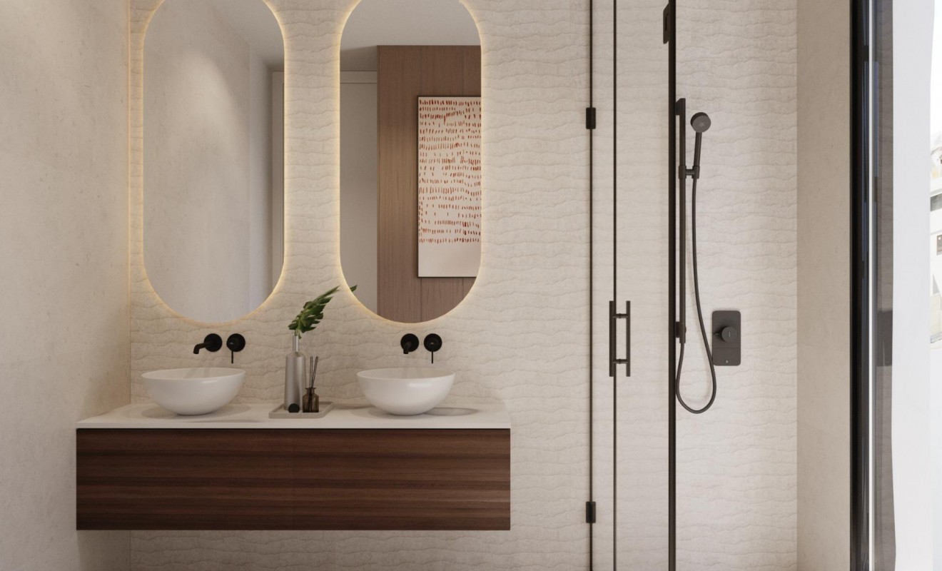 Nouvelle construction - Villa - Finestrat - Finestrat Urbanizaciones