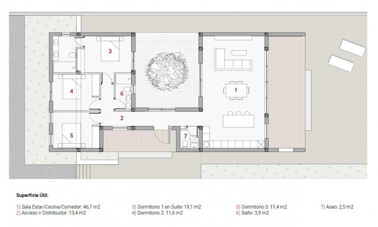 Nouvelle construction - Villa - Finestrat - Finestrat Urbanizaciones
