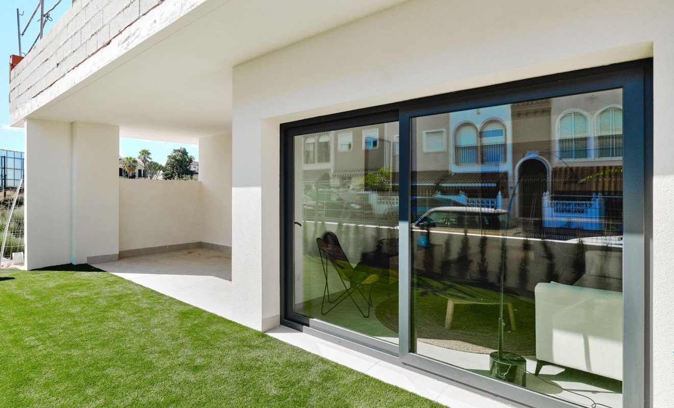 Nieuwbouw woningen - Bungalow - Torrevieja - Villa Amalia