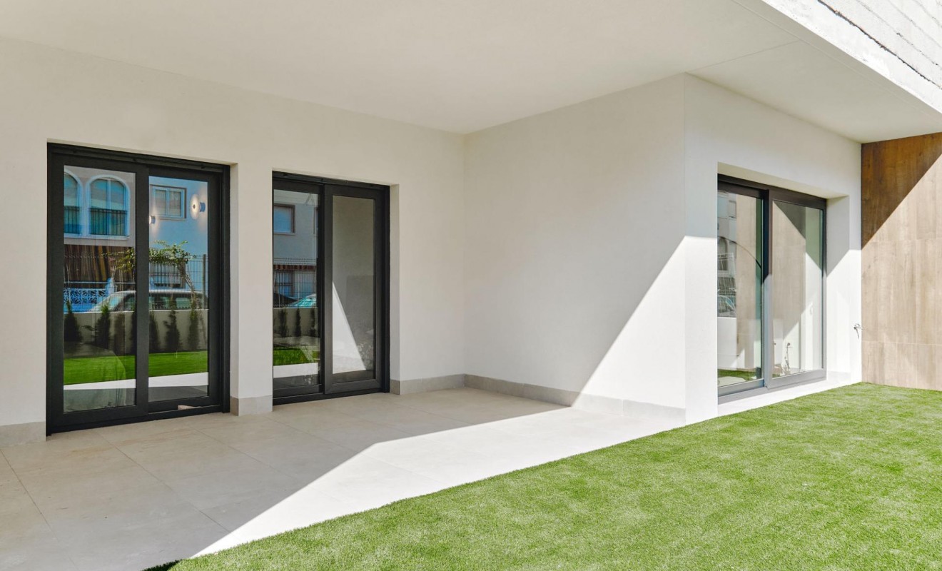 Nieuwbouw woningen - Bungalow - Torrevieja - Villa Amalia