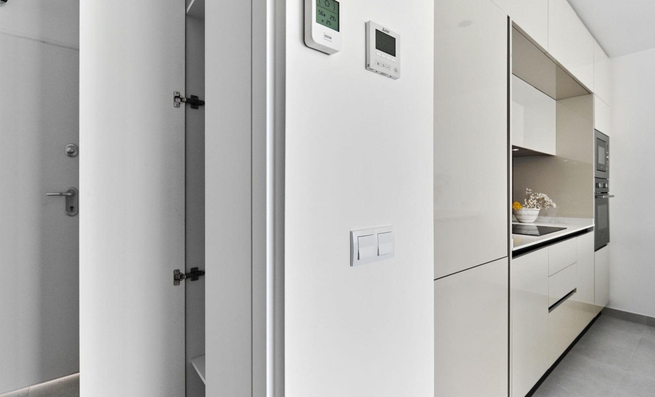 Nieuwbouw woningen - Bungalow - Torrevieja - Villa Amalia