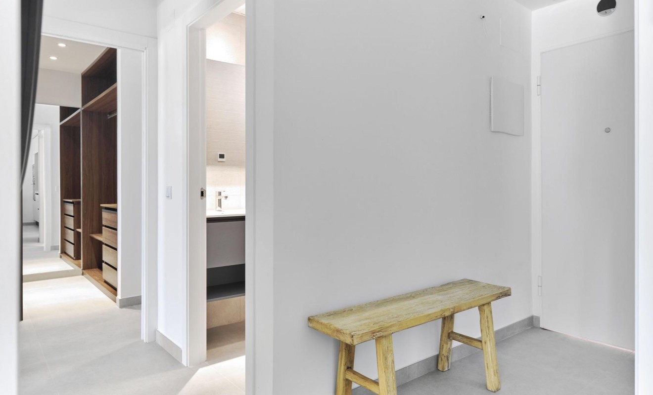 Nieuwbouw woningen - Bungalow - Torrevieja - Villa Amalia