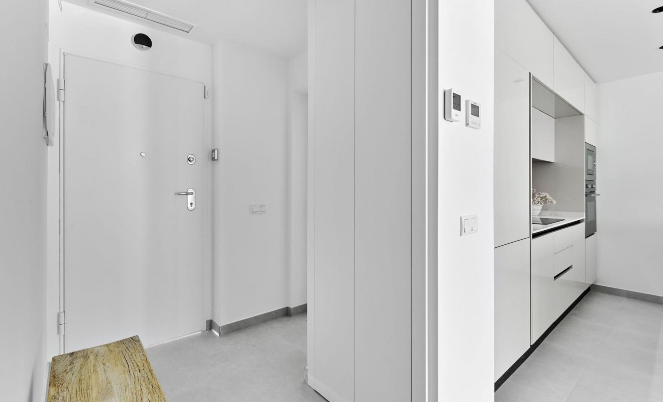 Nieuwbouw woningen - Bungalow - Torrevieja - Villa Amalia