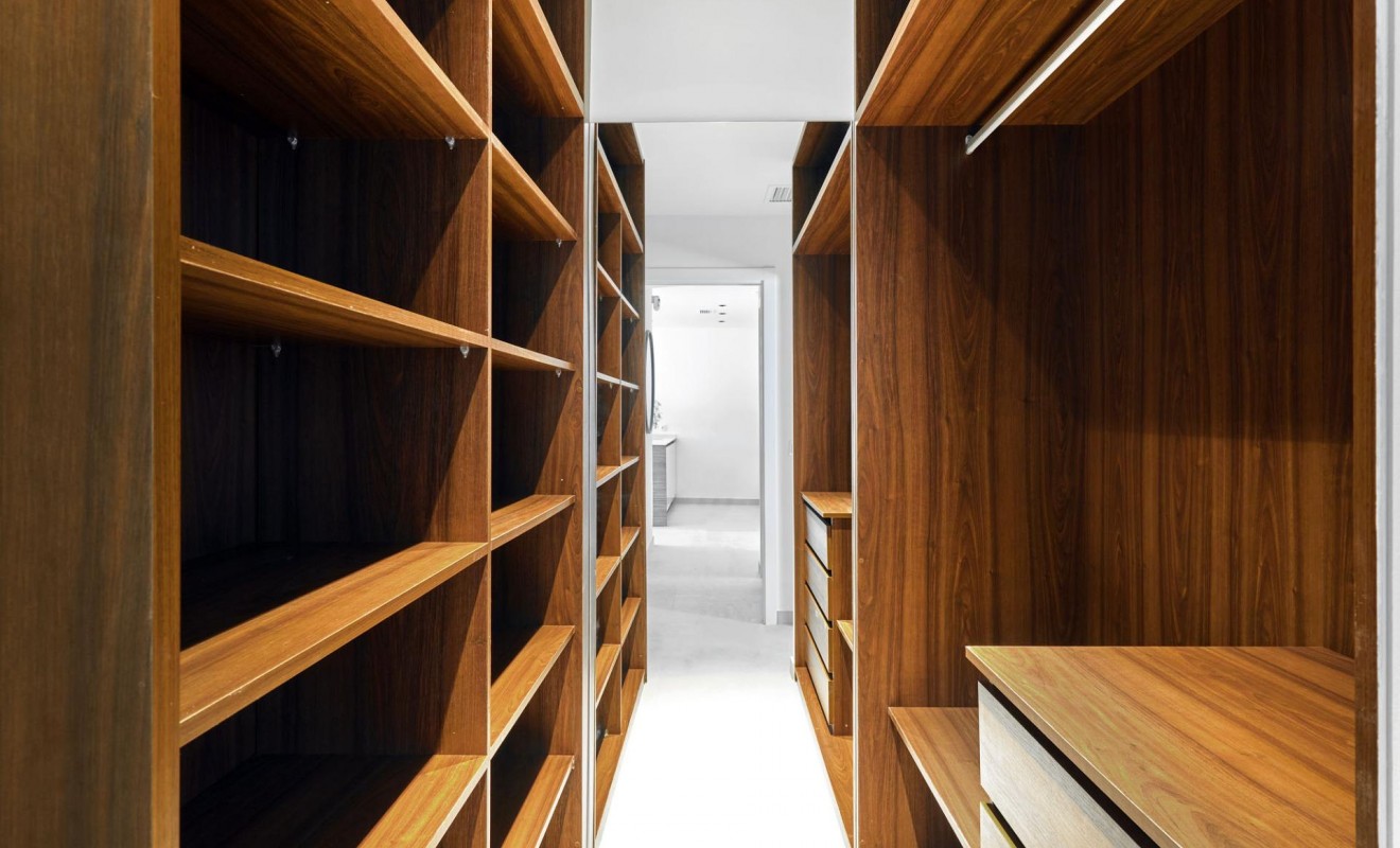 Nieuwbouw woningen - Bungalow - Torrevieja - Villa Amalia