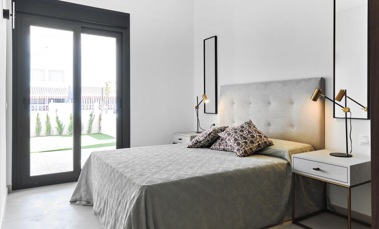 Nieuwbouw woningen - Bungalow - Torrevieja - Villa Amalia