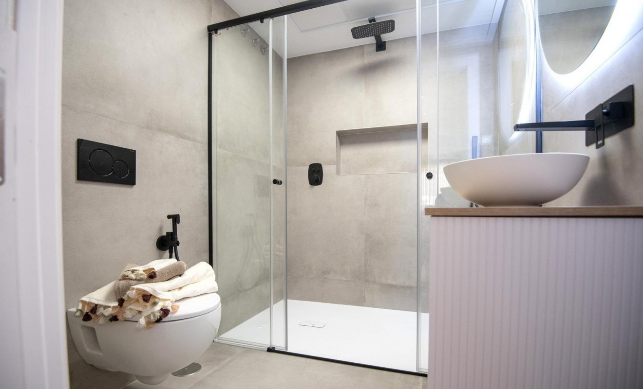 Nieuwbouw woningen - Appartement - San Pedro del Pinatar - CENTRO