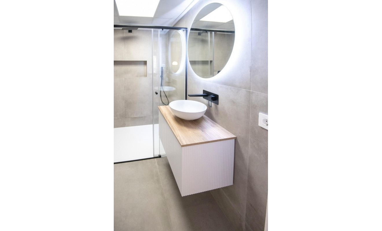 Nieuwbouw woningen - Appartement - San Pedro del Pinatar - CENTRO