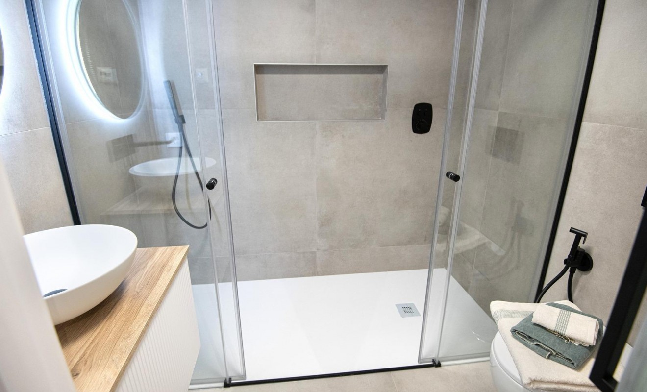 Nieuwbouw woningen - Appartement - San Pedro del Pinatar - CENTRO