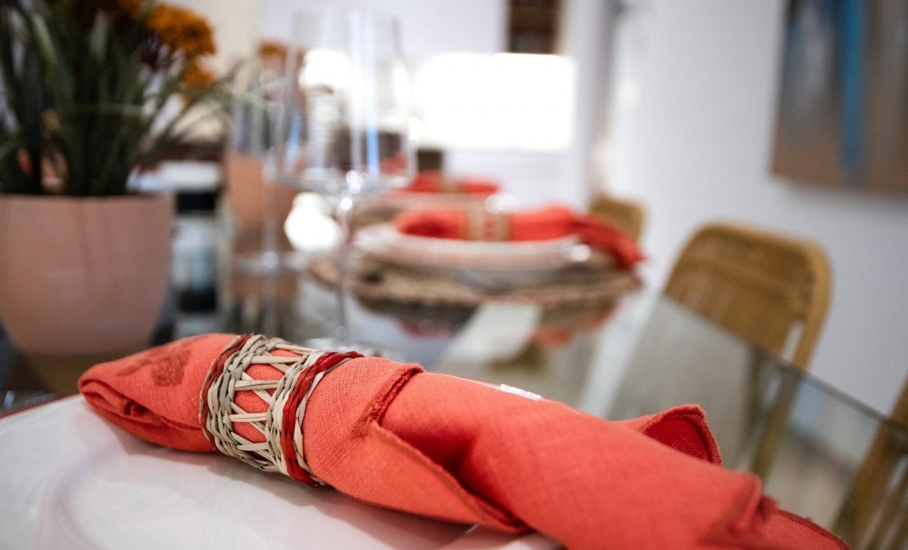 Nieuwbouw woningen - Appartement - San Pedro del Pinatar - CENTRO