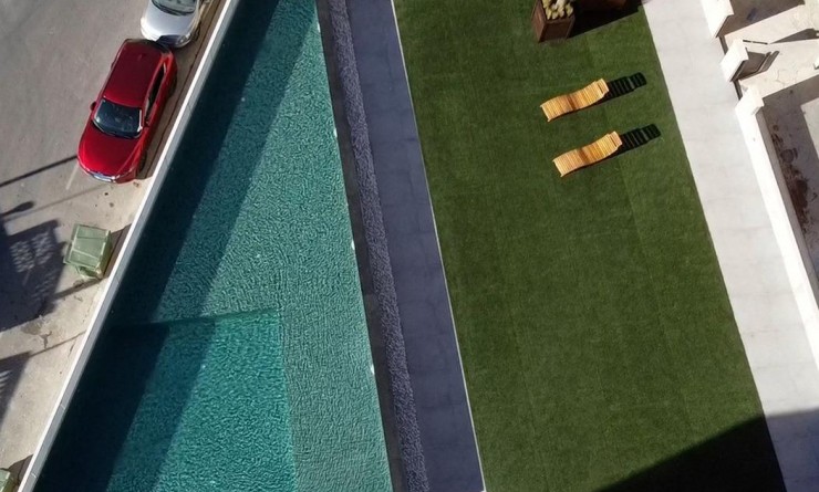 Nieuwbouw woningen - Appartement - San Pedro del Pinatar - CENTRO