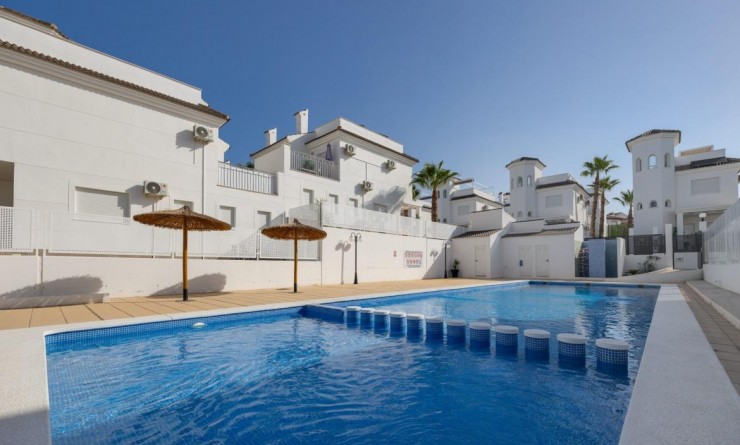 Nieuwbouw woningen - Villa - San Fulgencio - El Oasis