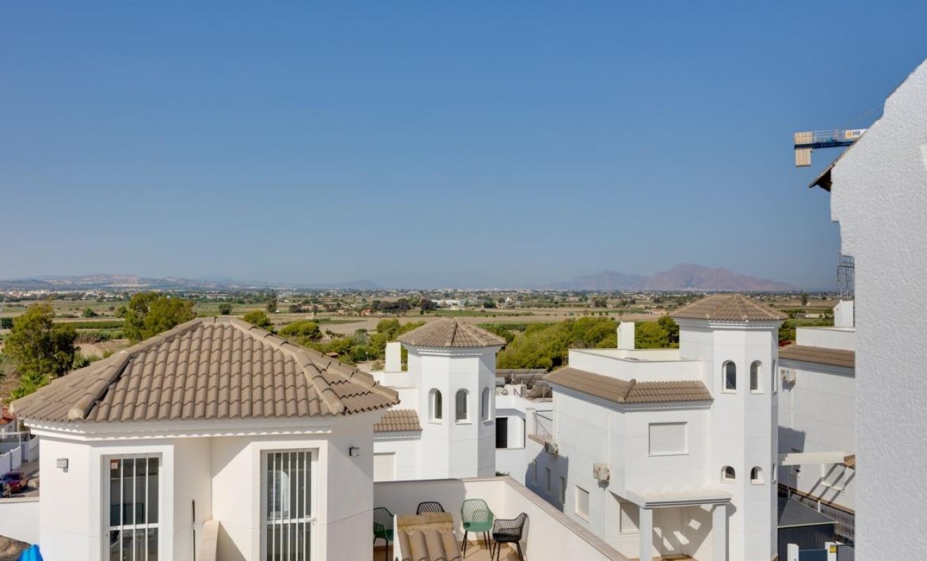 Nieuwbouw woningen - Villa - San Fulgencio - El Oasis